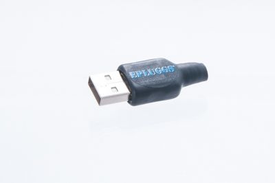 Diamantstecker USB A